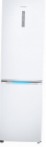 Samsung RB-41 J7851WW Fridge refrigerator with freezer review bestseller