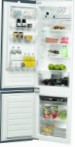 Whirlpool ART 9610 A+ Ledusskapis ledusskapis ar saldētavu pārskatīšana bestsellers