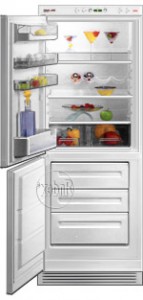larawan Refrigerator AEG SA 2574 KG, pagsusuri
