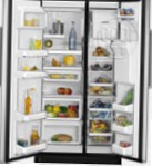 AEG SA 8088 KG Hladilnik hladilnik z zamrzovalnikom pregled najboljši prodajalec
