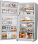 LG GR-602 BEP/TVP Холодильник холодильник з морозильником огляд бестселлер