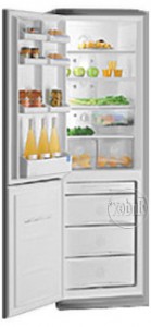 larawan Refrigerator LG GR-389 SVQ, pagsusuri