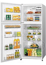 larawan Refrigerator LG GR-482 BE, pagsusuri