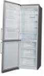 LG GA-B429 BLCA Ledusskapis ledusskapis ar saldētavu pārskatīšana bestsellers