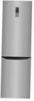 LG GB-B539 PZQWS Ledusskapis ledusskapis ar saldētavu pārskatīšana bestsellers