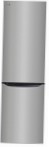 LG GB-B539 PZCWS Ledusskapis ledusskapis ar saldētavu pārskatīšana bestsellers