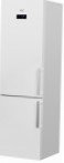 BEKO RCNK 320E21 W Kjøleskap kjøleskap med fryser anmeldelse bestselger
