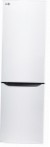 LG GB-B539 SWCWS Kjøleskap kjøleskap med fryser anmeldelse bestselger