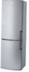 Whirlpool ARC 7517 IX Ledusskapis ledusskapis ar saldētavu pārskatīšana bestsellers