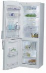Whirlpool ARC 7517 W Ledusskapis ledusskapis ar saldētavu pārskatīšana bestsellers