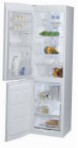 Whirlpool ARC 7593 W Ledusskapis ledusskapis ar saldētavu pārskatīšana bestsellers