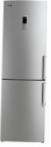 LG GA-B439 ZAQA Refrigerator freezer sa refrigerator pagsusuri bestseller
