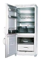 larawan Refrigerator Snaige RF270-1803A, pagsusuri
