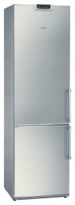 larawan Refrigerator Bosch KGP39362, pagsusuri