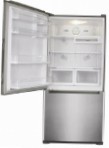 Samsung RL-62 ZBSH Холодильник холодильник с морозильником обзор бестселлер