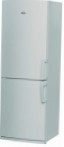 Whirlpool WBR 3012 S Lednička chladnička s mrazničkou přezkoumání bestseller