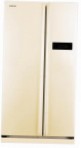 Samsung RSH1NTMB Холодильник холодильник с морозильником обзор бестселлер