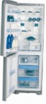 Indesit PBAA 33 NF X Kjøleskap kjøleskap med fryser anmeldelse bestselger