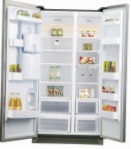 Samsung RSA1WHMG Холодильник холодильник с морозильником обзор бестселлер