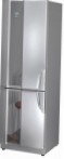 Haier HRF-368S/2 Kjøleskap kjøleskap med fryser anmeldelse bestselger