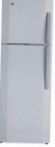 LG GR-B252 VL Kjøleskap kjøleskap med fryser anmeldelse bestselger