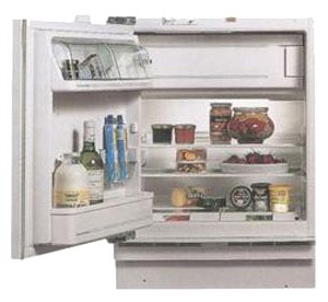 larawan Refrigerator Kuppersbusch IKU 158-6, pagsusuri