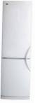 LG GR-459 GBCA Ledusskapis ledusskapis ar saldētavu pārskatīšana bestsellers