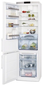 larawan Refrigerator AEG S 83800 CTW0, pagsusuri