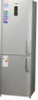 BEKO CN 332200 S Kjøleskap kjøleskap med fryser anmeldelse bestselger