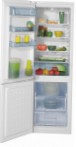 BEKO CS 328020 Kjøleskap kjøleskap med fryser anmeldelse bestselger