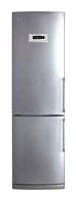 รูปถ่าย ตู้เย็น LG GA-479 BLNA, ทบทวน