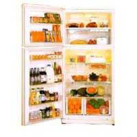 larawan Refrigerator Daewoo Electronics FR-700 CB, pagsusuri
