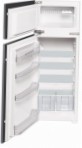 Smeg FR232P Ledusskapis ledusskapis ar saldētavu pārskatīšana bestsellers
