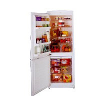 larawan Refrigerator Daewoo Electronics ERF-340 M, pagsusuri
