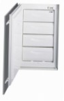 Smeg VI144AP Fridge freezer-cupboard review bestseller