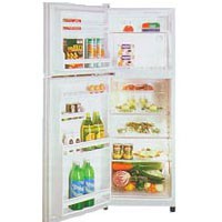 larawan Refrigerator Daewoo Electronics FR-251, pagsusuri