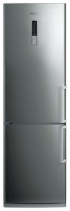 fotoğraf Buzdolabı Samsung RL-46 RECIH, gözden geçirmek