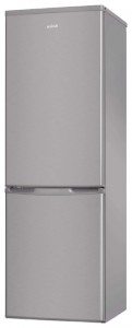 larawan Refrigerator Amica FK238.4FX, pagsusuri