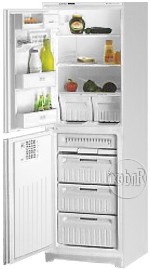 larawan Refrigerator Stinol 102 ELK, pagsusuri
