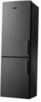 Hansa FK207.4 S Refrigerator freezer sa refrigerator pagsusuri bestseller