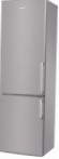 Amica FK311.3X Ledusskapis ledusskapis ar saldētavu pārskatīšana bestsellers
