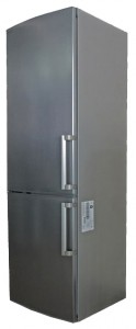 фото Холодильник Sharp SJ-B236ZRSL, огляд