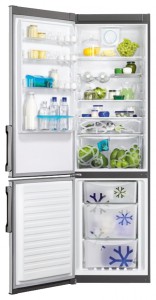 Bilde Kjøleskap Zanussi ZRB 38338 XA, anmeldelse