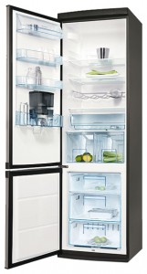 larawan Refrigerator Electrolux ERB 40605 X, pagsusuri