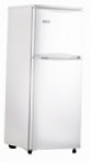 EIRON EI-138T/W Frigo réfrigérateur avec congélateur examen best-seller