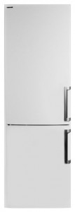Bilde Kjøleskap Sharp SJ-B236ZRWH, anmeldelse