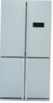 BEKO GNE 114612 X Frigo réfrigérateur avec congélateur examen best-seller