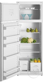 larawan Refrigerator Indesit RG 2330 W, pagsusuri