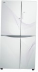 LG GR-M257 SGKW Lednička chladnička s mrazničkou přezkoumání bestseller