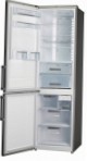 LG GR-B499 BLQZ Hűtő hűtőszekrény fagyasztó felülvizsgálat legjobban eladott